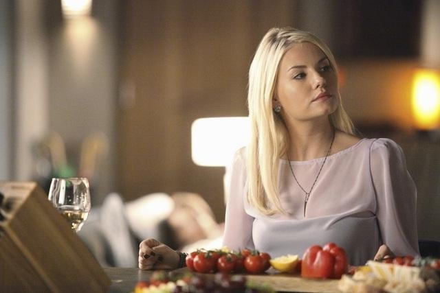 Elisha Cuthbert Diet